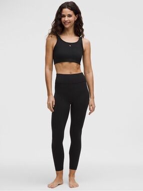 Groove Heart No Line High-Rise Tight 25"